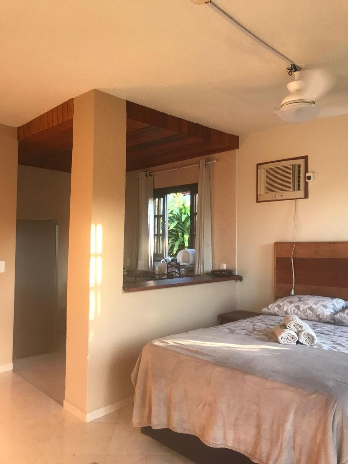 Bela Vista Apartment Vila do Abraao Exterior photo
