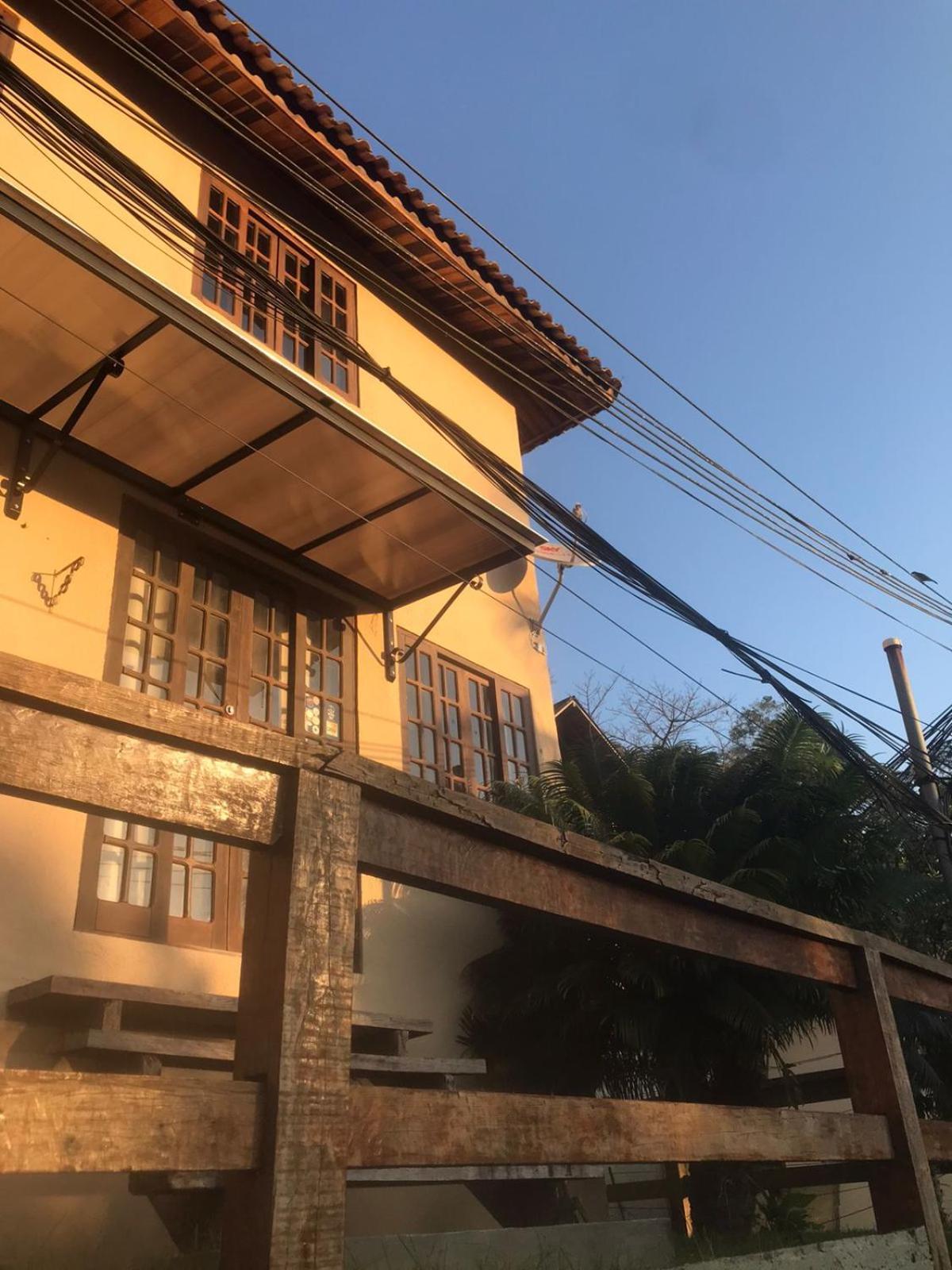 Bela Vista Apartment Vila do Abraao Exterior photo